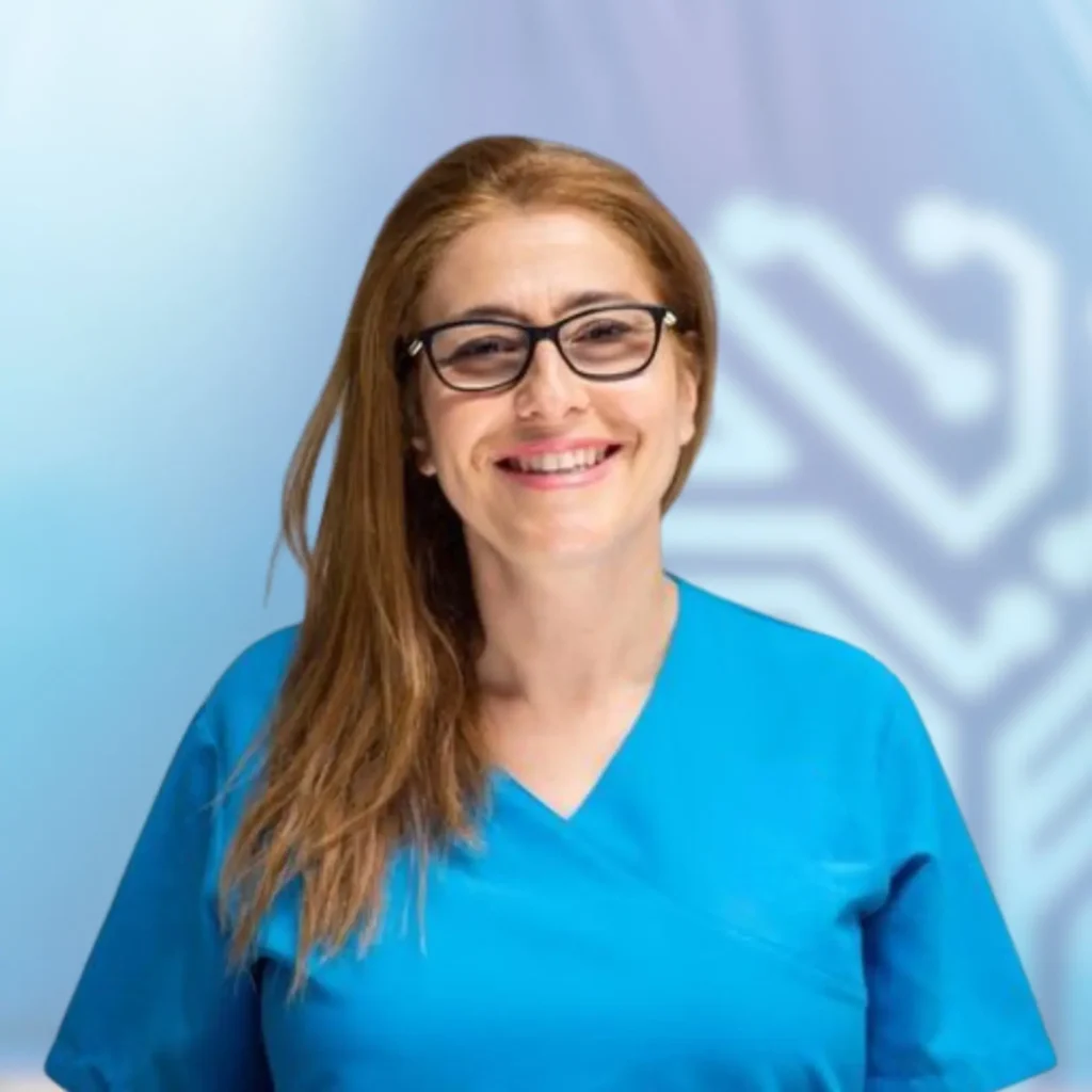 Begoña Caldera. Fisioterapeuta especialista en pelviperineología, disfunciones coloproctologicas y respiratorias. Docente del máster en PNIE Xevi Verdaguer.