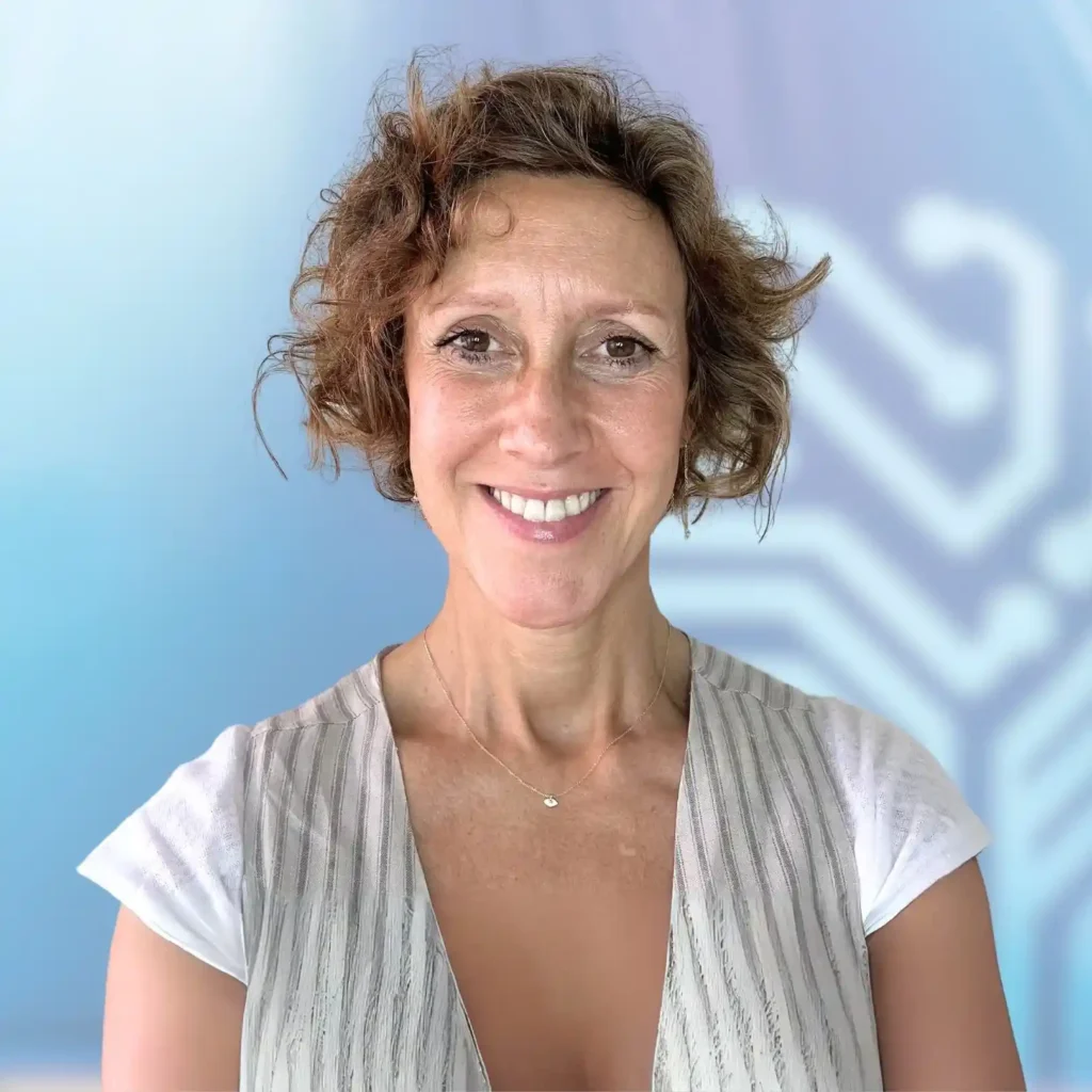 Dra. Paula Bergua Dermatología integrativa y nutrición celular activa. Docente en el Máster en PNIE Xevi Verdaguer