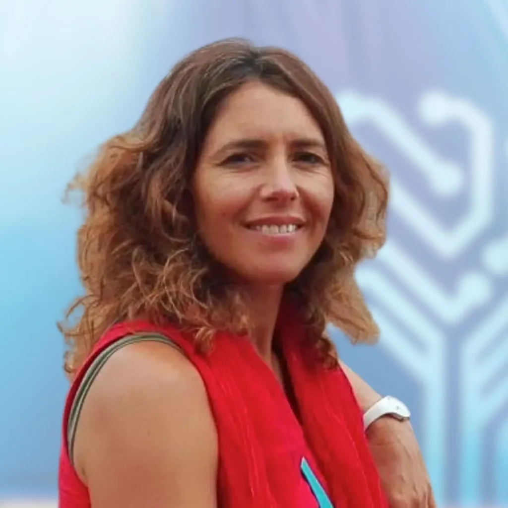 Carolina Romero PNI y oncología integrativa. Docente en el Máster en PNIE Xevi Verdaguer