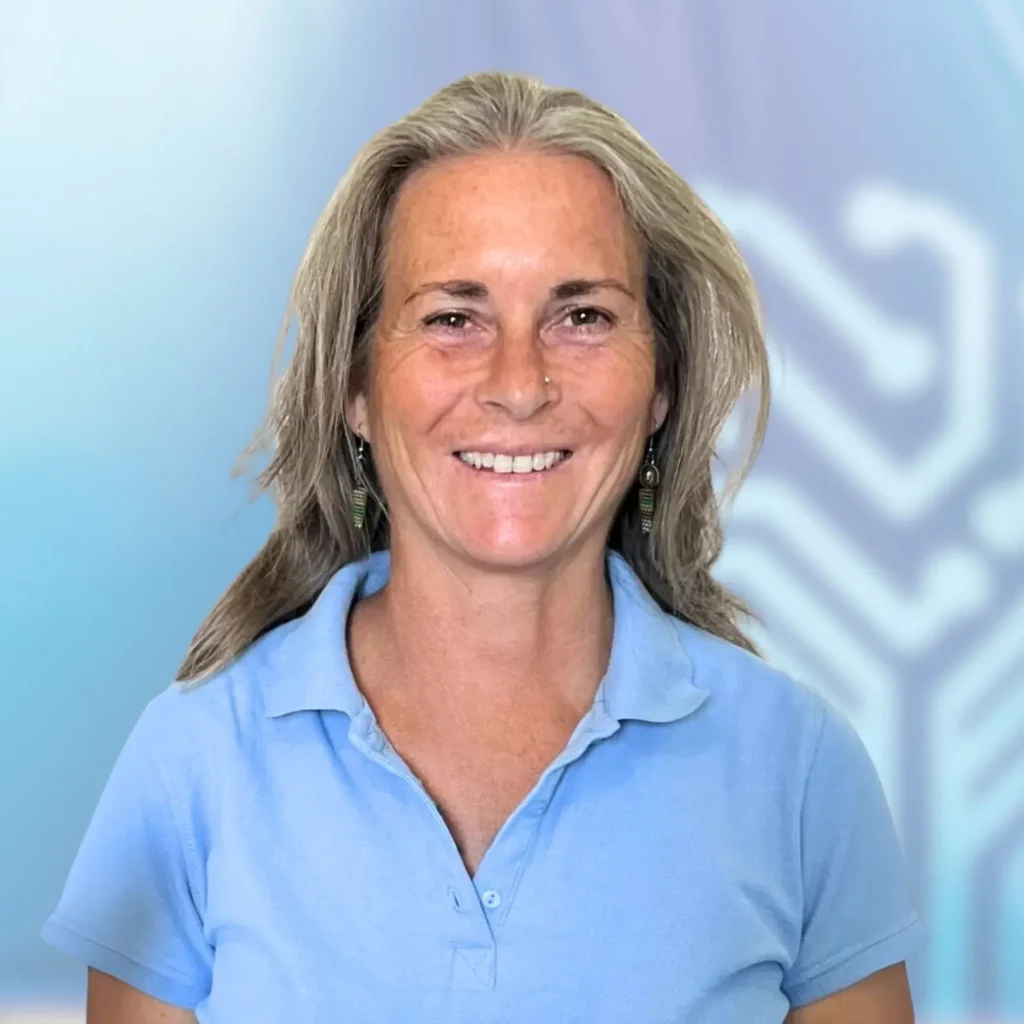 Fleur Conway Método Buteyko & Oxygen Advantage™. Docente en el Máster en PNIE Xevi Verdaguer