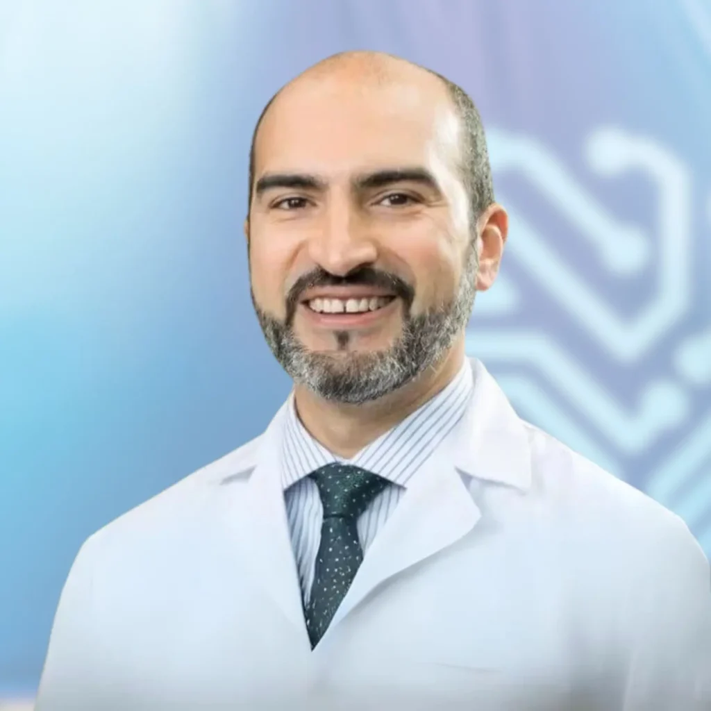 Dr. Younes Regragui Médico integrativo. Director Médico Clínica Buchinger Wilhelmi de Marbella. Docente en el Máster en PNIE Xevi Verdaguer