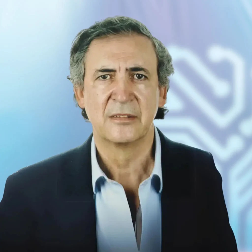 Jesus Fuertes Psicólogo. Docente en el Máster en PNIE Xevi Verdaguer.