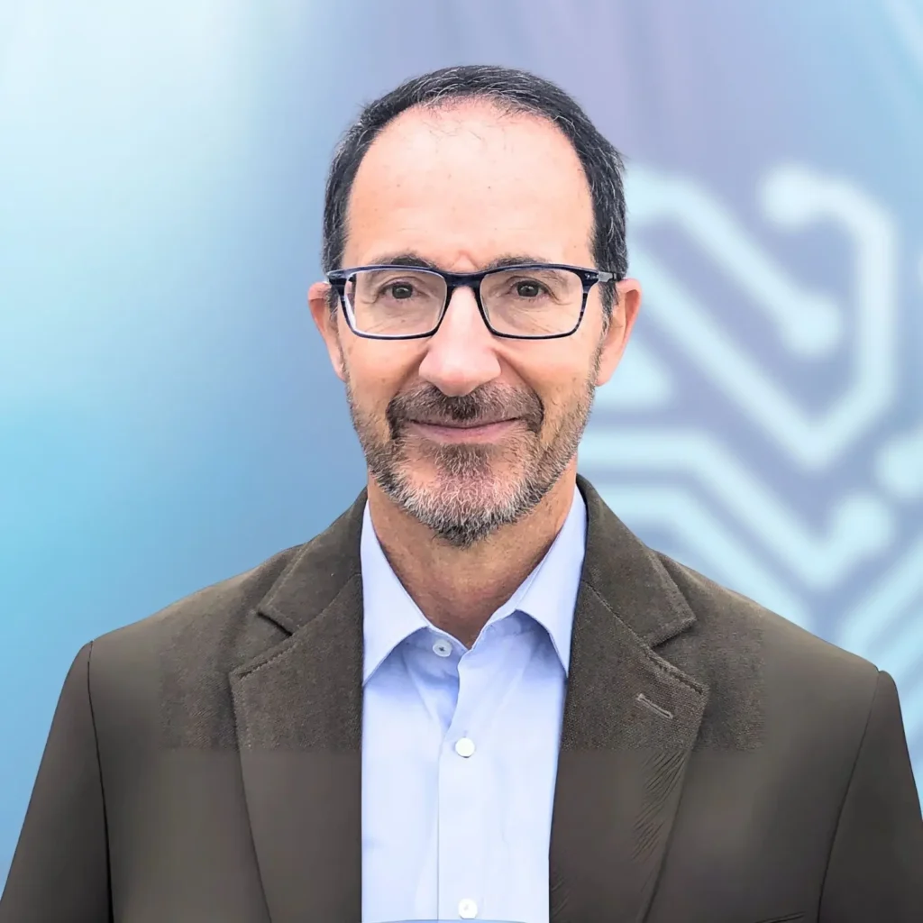 Dr. Franz Martin Catedrático de Nutrición. Docente en el Máster en PNIE Xevi Verdaguer