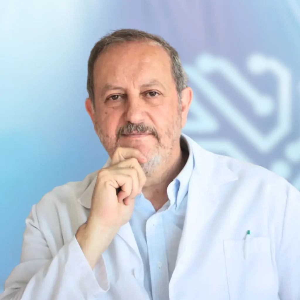 Dr. Nicolás Olea Disrupción endocrina. Docente en el Máster en PNIE Xevi Verdaguer