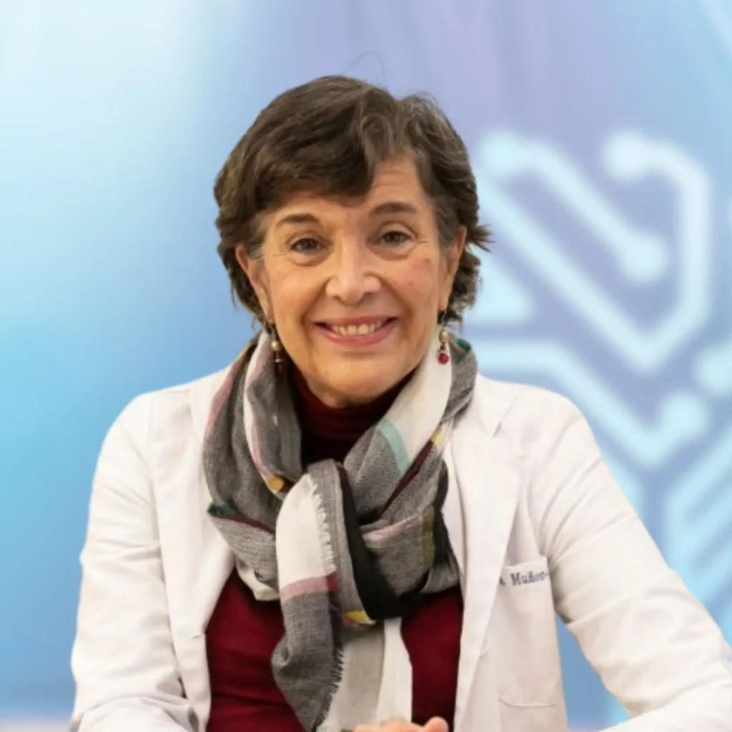 Dra. Pilar Muñoz-Calero Doctora en medicina. Presidente de la IAEM, Sociedad Internacional de Medicina Ambiental. Miembro de la AAEM, Academia Americana de Medicina Ambiental. Docente en el Máster en PNIE Xevi Verdaguer