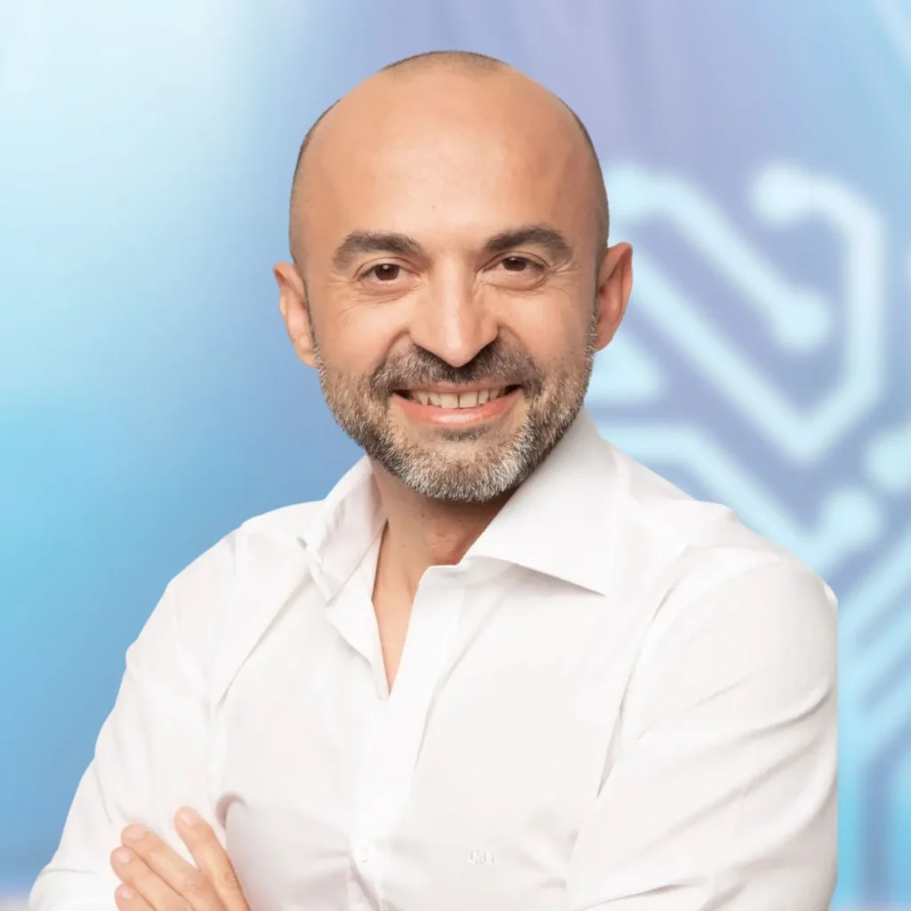 Marcello Soi Farmacéutico, Nutricionista, PNI. Docente en el Máster en PNIE Xevi Verdaguer