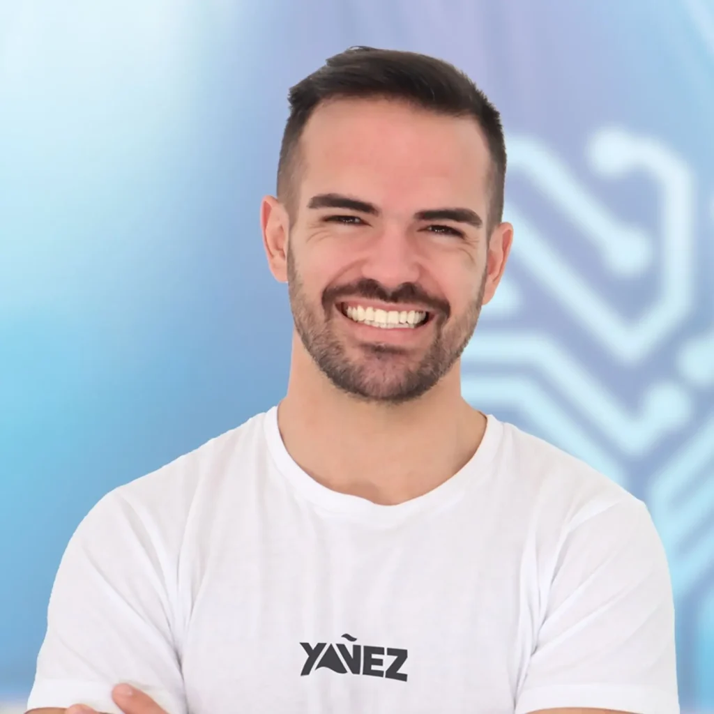 Álex Yáñez Doctor en CAFYD, Nutricionista y PNIE. Docente en el Máster en PNIE Xevi Verdaguer
