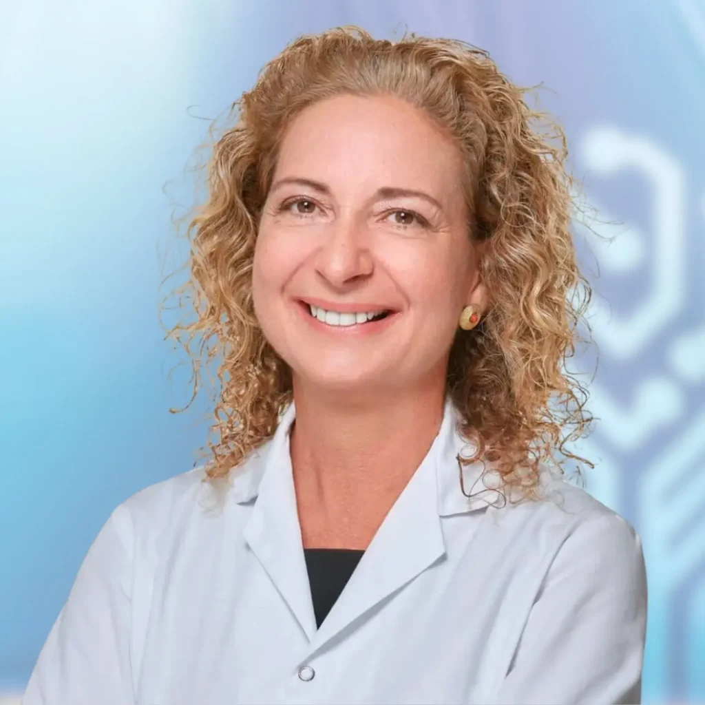 Dra. Gloria Sabater Dra. en Farmacia. Docente en el Máster en PNIE Xevi Verdaguer