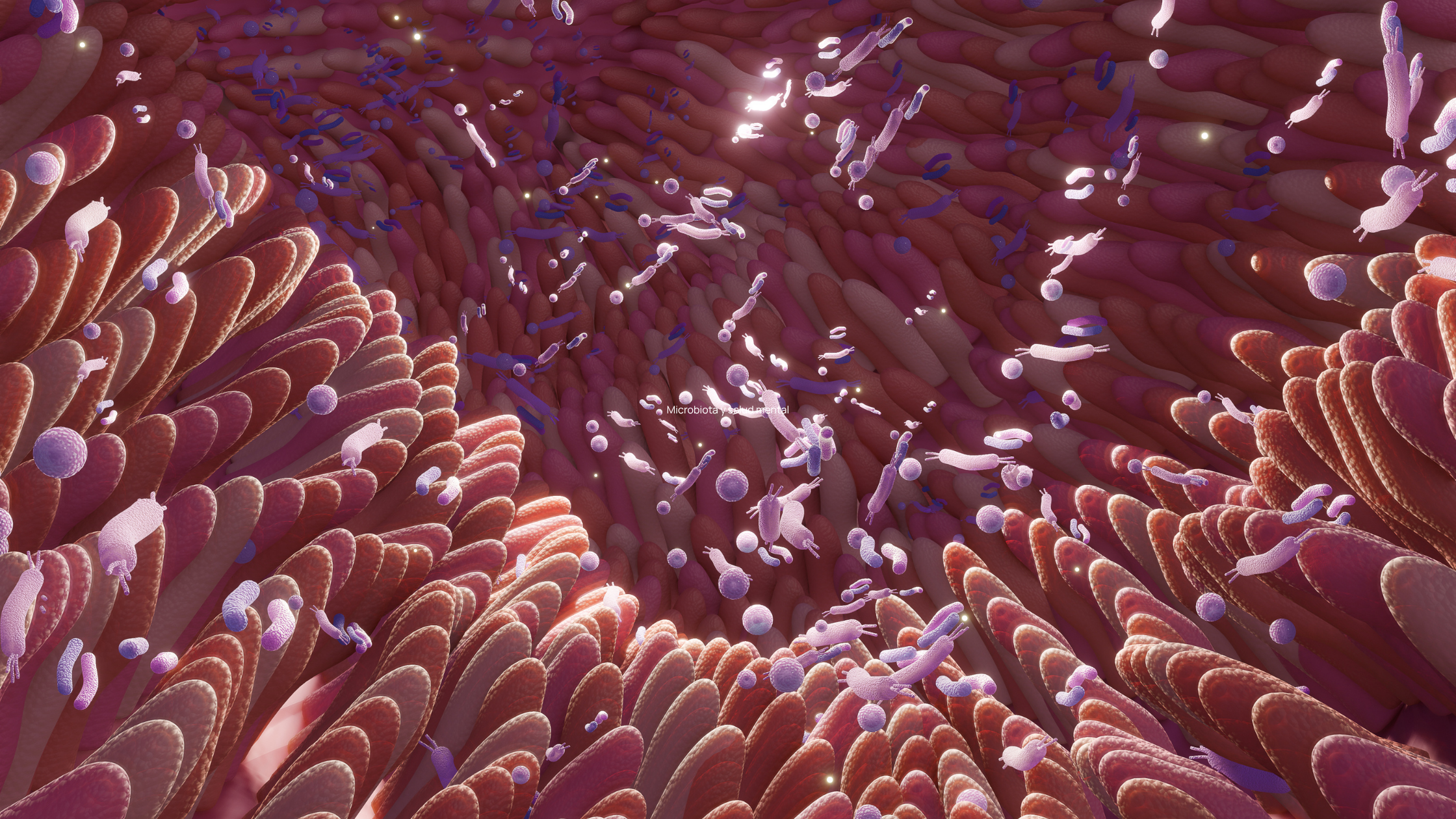 Microbiota y salud mental