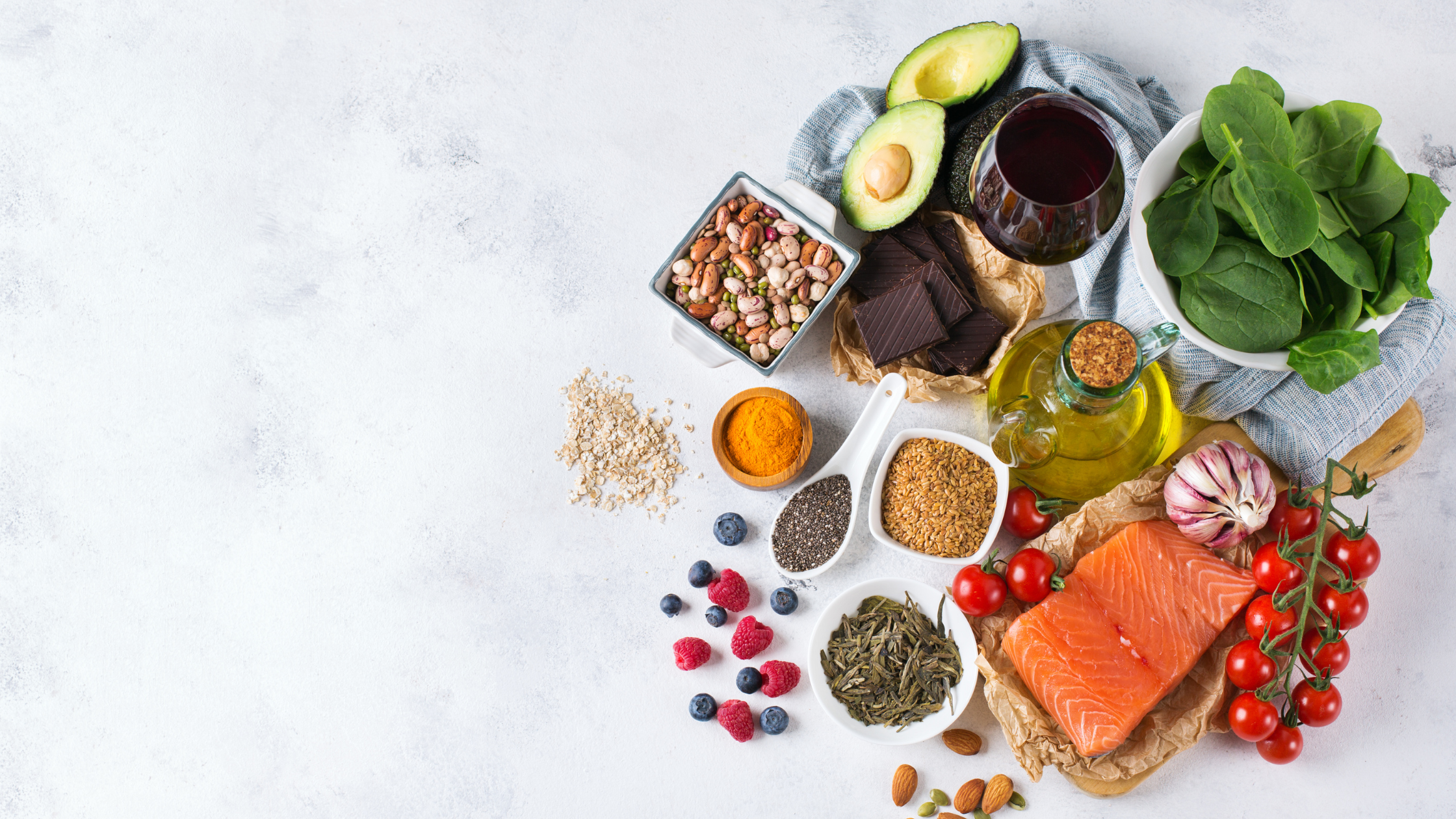 Geometría nutricional, una nueva forma de entender la nutrición personalizada